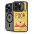 Disney Winnie the Pooh Portrait iPhone 14 Pro Kickstand Case