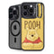 Disney Winnie the Pooh Portrait iPhone 14 Pro Max Kickstand Case