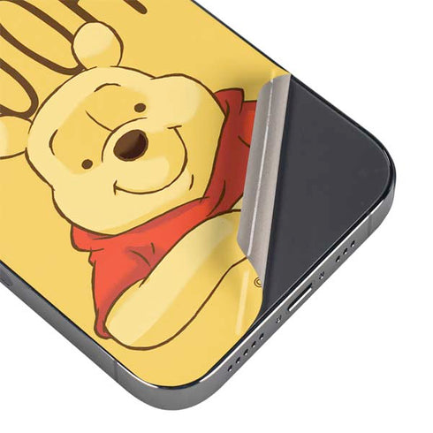 Disney Winnie the Pooh Portrait iPhone 15 Pro Max Skin
