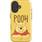 Disney Winnie the Pooh Portrait iPhone 16 Magsafe Impact Case