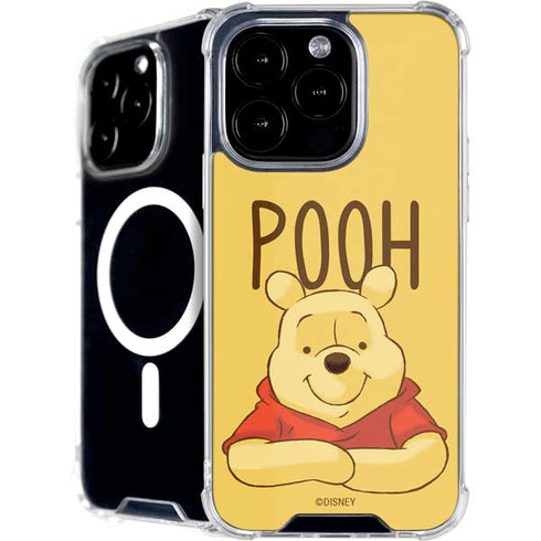 Disney Winnie the Pooh Portrait iPhone 16 Pro MagSafe Case