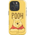 Disney Winnie the Pooh Portrait iPhone 16 Pro Max Impact Case