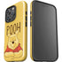 Disney Winnie the Pooh Portrait iPhone 16 Pro Max Impact Case