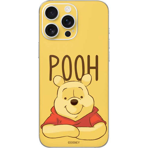 Disney Winnie the Pooh Portrait iPhone 16 Pro Max Skin