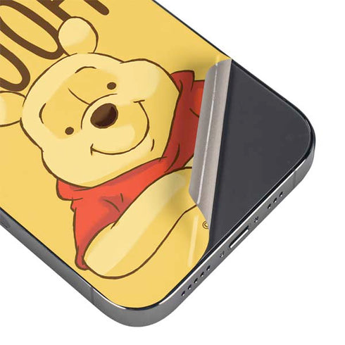 Disney Winnie the Pooh Portrait iPhone 16 Pro Max Skin