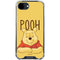 Disney Winnie the Pooh Portrait iPhone 16e Clear Case