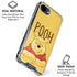 Disney Winnie the Pooh Portrait iPhone 16e Clear Case
