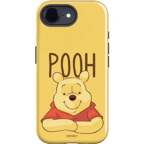 Disney Winnie the Pooh Portrait iPhone 16e Impact Case