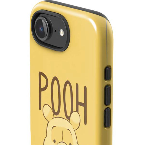 Disney Winnie the Pooh Portrait iPhone 16e Impact Case