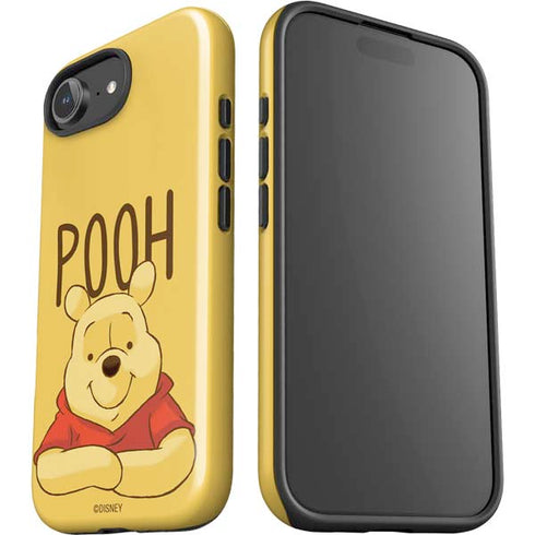 Disney Winnie the Pooh Portrait iPhone 16e Impact Case