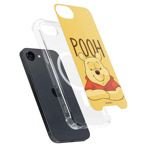 Disney Winnie the Pooh Portrait iPhone 16e MagSafe Case