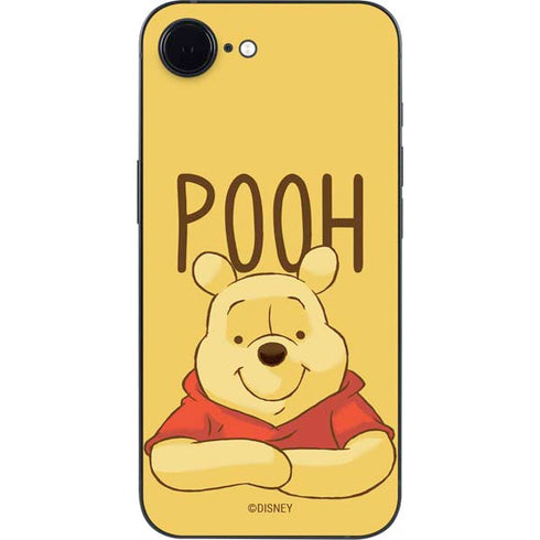 Disney Winnie the Pooh Portrait iPhone 16e Skin