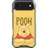 Disney Winnie the Pooh Portrait iPhone 17 Air Clear Case