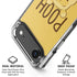 Disney Winnie the Pooh Portrait iPhone 17 Air Clear Case