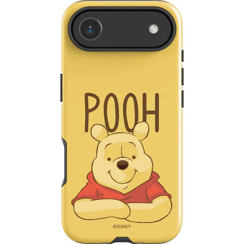 Disney Winnie the Pooh Portrait iPhone 17 Air Impact Case
