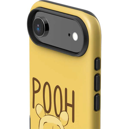 Disney Winnie the Pooh Portrait iPhone 17 Air Impact Case