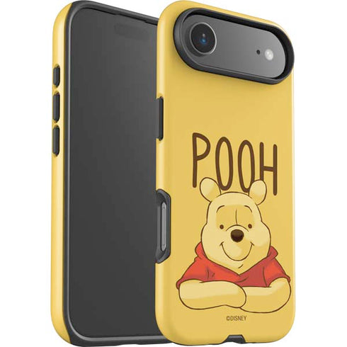 Disney Winnie the Pooh Portrait iPhone 17 Air Impact Case