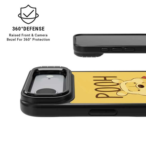 Disney Winnie the Pooh Portrait iPhone 17 Air Kickstand Case