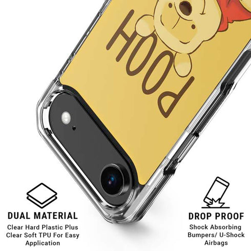 Disney Winnie the Pooh Portrait iPhone 17 Air MagSafe Case