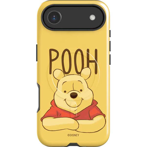 Disney Winnie the Pooh Portrait iPhone 17 Air Magsafe Impact Case