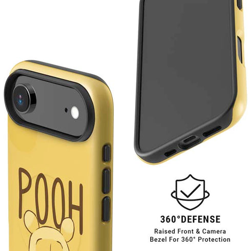 Disney Winnie the Pooh Portrait iPhone 17 Air Magsafe Impact Case