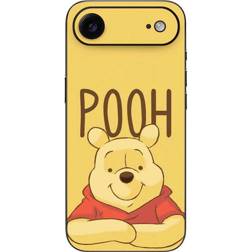 Disney Winnie the Pooh Portrait iPhone 17 Air Skin