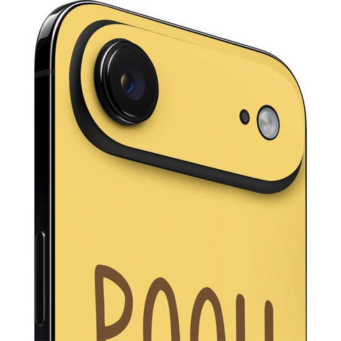 Disney Winnie the Pooh Portrait iPhone 17 Air Skin