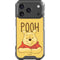 Disney Winnie the Pooh Portrait iPhone 17 Pro Clear Case