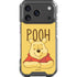Disney Winnie the Pooh Portrait iPhone 17 Pro Clear Case