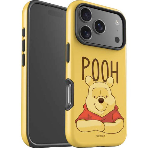 Disney Winnie the Pooh Portrait iPhone 17 Pro Impact Case