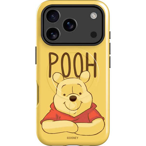 Disney Winnie the Pooh Portrait iPhone 17 Pro Magsafe Impact Case