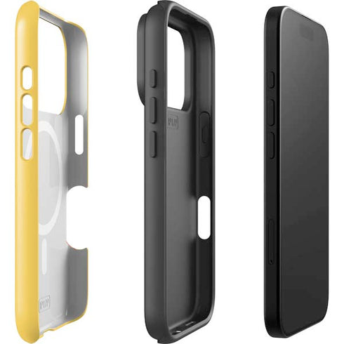 Disney Winnie the Pooh Portrait iPhone 17 Pro Magsafe Impact Case