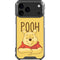Disney Winnie the Pooh Portrait iPhone 17 Pro Max Clear Case