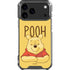 Disney Winnie the Pooh Portrait iPhone 17 Pro Max Clear Case