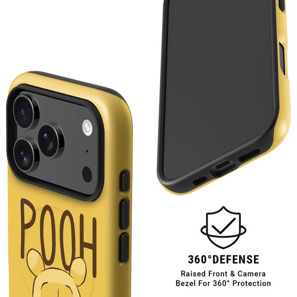 Disney Winnie the Pooh Portrait Apple iPhone 17 Pro Max Magsafe