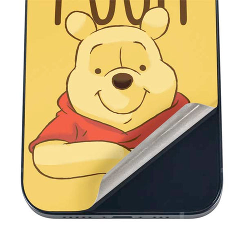 Disney Winnie the Pooh Portrait iPhone 17 Pro Max Skin