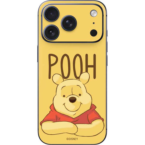 Disney Winnie the Pooh Portrait iPhone 17 Pro Skin