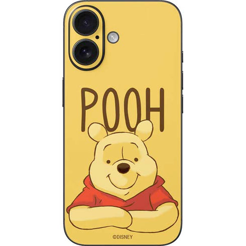 Disney Winnie the Pooh Portrait iPhone 17 Skin