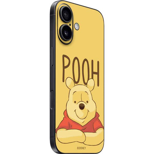 Disney Winnie the Pooh Portrait iPhone 17 Skin