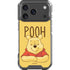 Disney Winnie the Pooh Portrait iPhone 18 Pro Clear Case