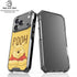 Disney Winnie the Pooh Portrait iPhone 18 Pro Clear Case