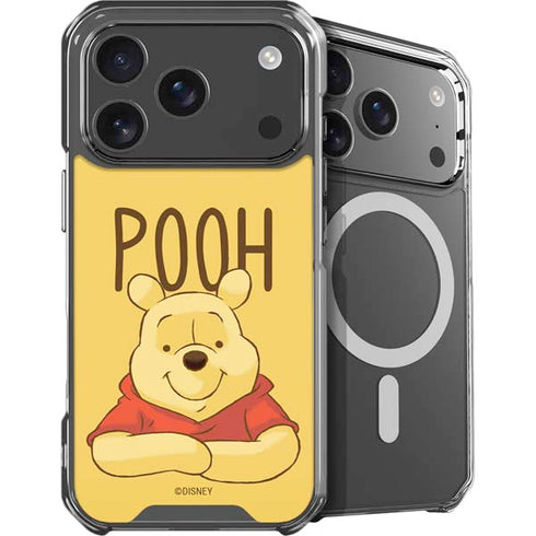 Disney Winnie the Pooh Portrait iPhone 18 Pro MagSafe Case