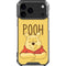 Disney Winnie the Pooh Portrait iPhone 18 Pro Max Clear Case