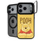 Disney Winnie the Pooh Portrait iPhone 18 Pro Max Kickstand Case