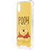 Disney Winnie the Pooh Portrait iPhone XS Clear Case