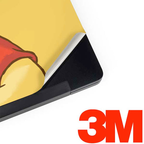 Disney Winnie the Pooh Portrait Dell Latitude Skin