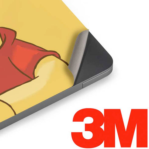 Disney Winnie the Pooh Portrait Apple MacBook Air Skin