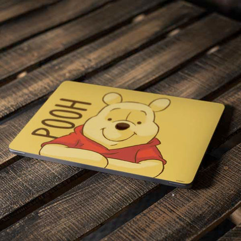Disney Winnie the Pooh Portrait Apple MacBook Air Skin