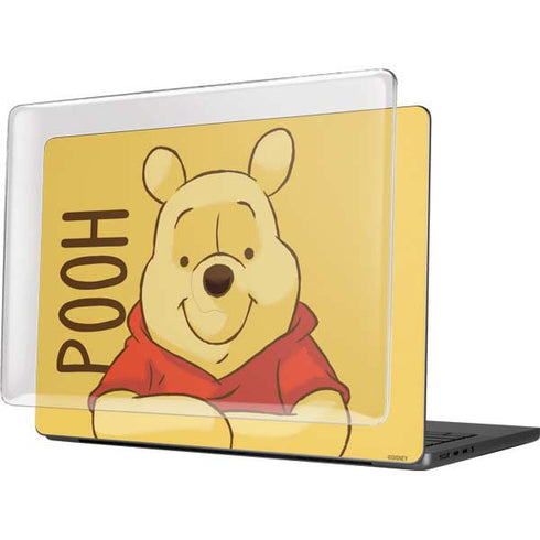 Disney Winnie the Pooh Portrait MacBook Pro 14in (2021-24) Case plus Skin