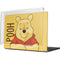 Disney Winnie the Pooh Portrait MacBook Pro 14in (2021-24) Case plus Skin